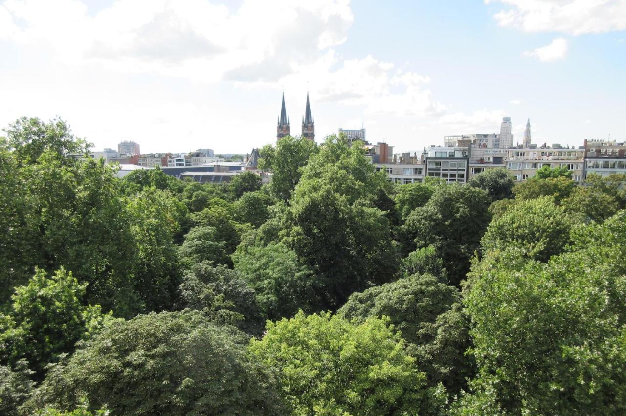 Fuths Loft Penthouse 85 Apartment Antwerpen Bagian luar foto