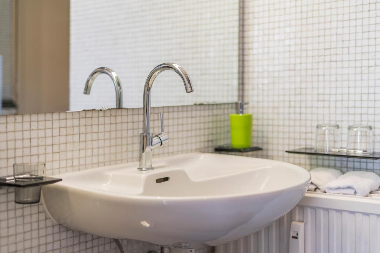 Fuths Loft Penthouse 85 Apartment Antwerpen Bagian luar foto