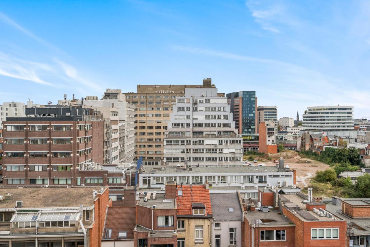 Fuths Loft Penthouse 85 Apartment Antwerpen Bagian luar foto