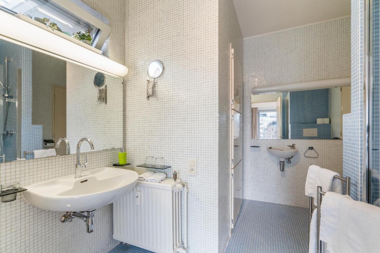 Fuths Loft Penthouse 85 Apartment Antwerpen Bagian luar foto