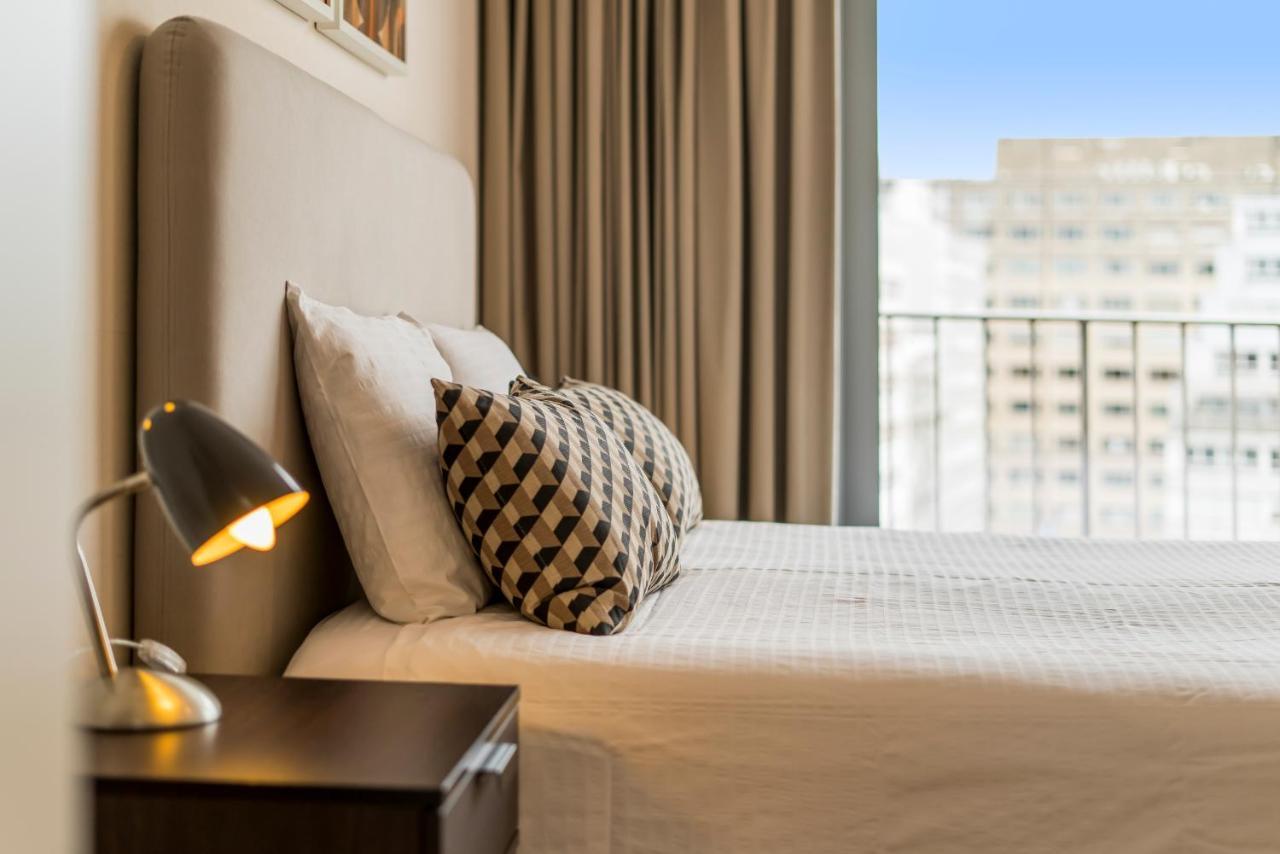 Fuths Loft Penthouse 85 Apartment Antwerpen Bagian luar foto