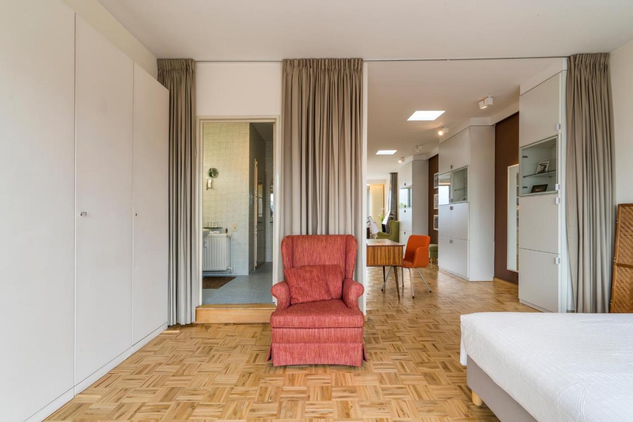 Fuths Loft Penthouse 85 Apartment Antwerpen Bagian luar foto