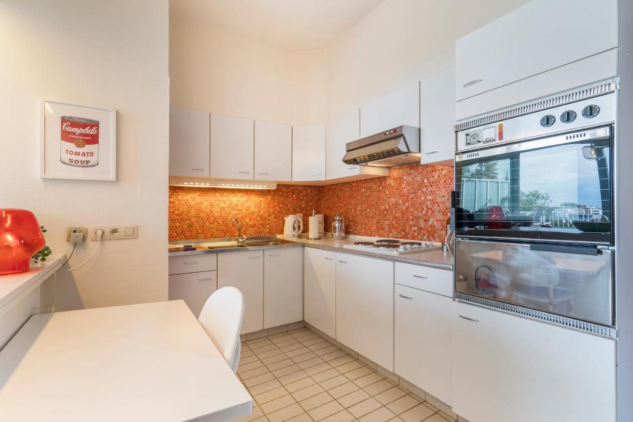 Fuths Loft Penthouse 85 Apartment Antwerpen Bagian luar foto