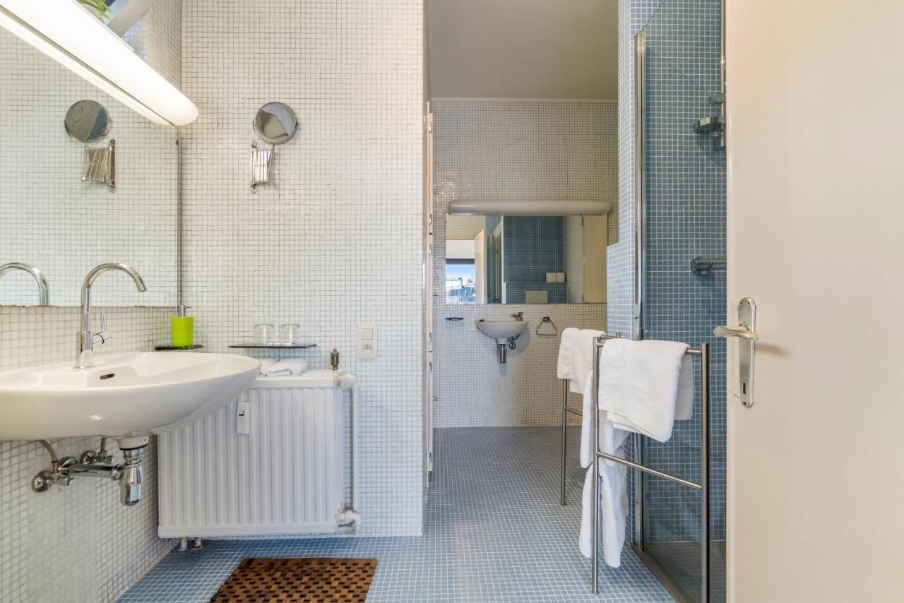 Fuths Loft Penthouse 85 Apartment Antwerpen Bagian luar foto