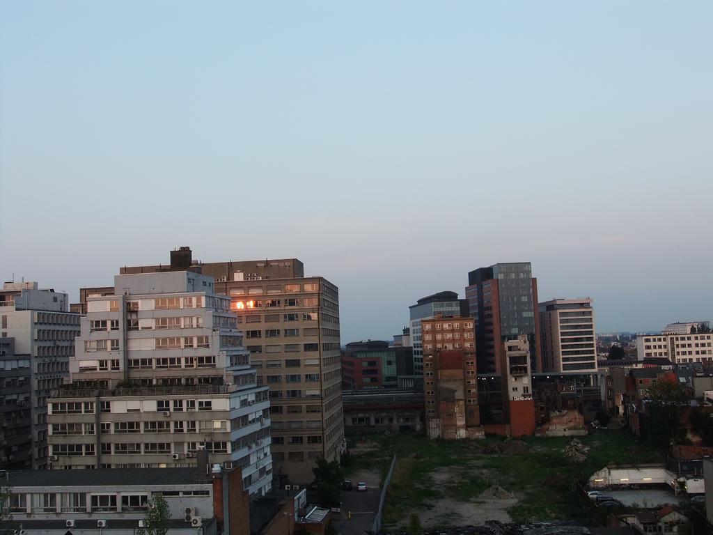 Fuths Loft Penthouse 85 Apartment Antwerpen Bagian luar foto